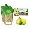 Lemoniada limetka-cytryna PURENA koncentrat 3x1kg na 18l