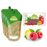 Lemoniada malina-cytryna-mięta PURENA koncentrat 3x1kg na 18l