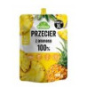 Przecier (mus) owocowy 100% z ananasa 300g