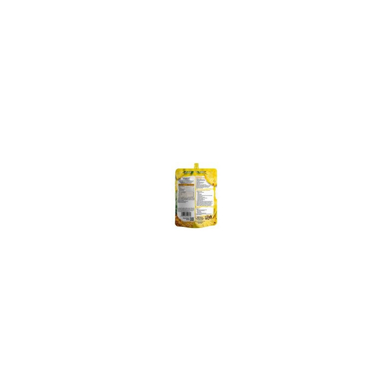 Przecier (mus) owocowy 100% z ananasa 300g