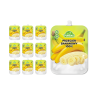 Przecier (mus) owocowy 100% bananowy 350g