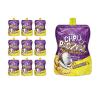 Chrupaczka ananas-kokos z wiórkami kokosowymi 180g x 10szt
