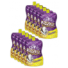 Chrupaczka ananas-kokos z wiórkami kokosowymi 180g x 10szt