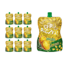 Chrupaczka ananas-szpinak z kawałkami ananasa 180g x 10szt
