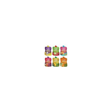 Mix 6 smaków przekąsek Chrupaczka 180g x 12sztuk