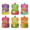 Mix 6 smaków przekąsek Chrupaczka 180g x 6sztuk