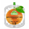 Sok pomarańczowy 100% 600g zestaw 4 sztuki Purena