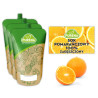 Sok pomarańczowy 100% 1kg zestaw 3sztuki Purena
