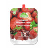Kompot truskawka-wiśnia koncentrat 340g na 2l