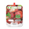 Kompot truskawka-wiśnia koncentrat 340g x 4 sztuki