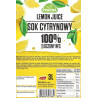 Sok z cytryn 100% tłoczony na zimno NFC 3l