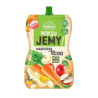 Przekąska miksuJEMY MARCHEW + banan-jabłko 180g