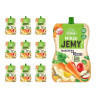 Przekąska miksuJEMY MARCHEW + banan-jabłko 180g x 10sztuk