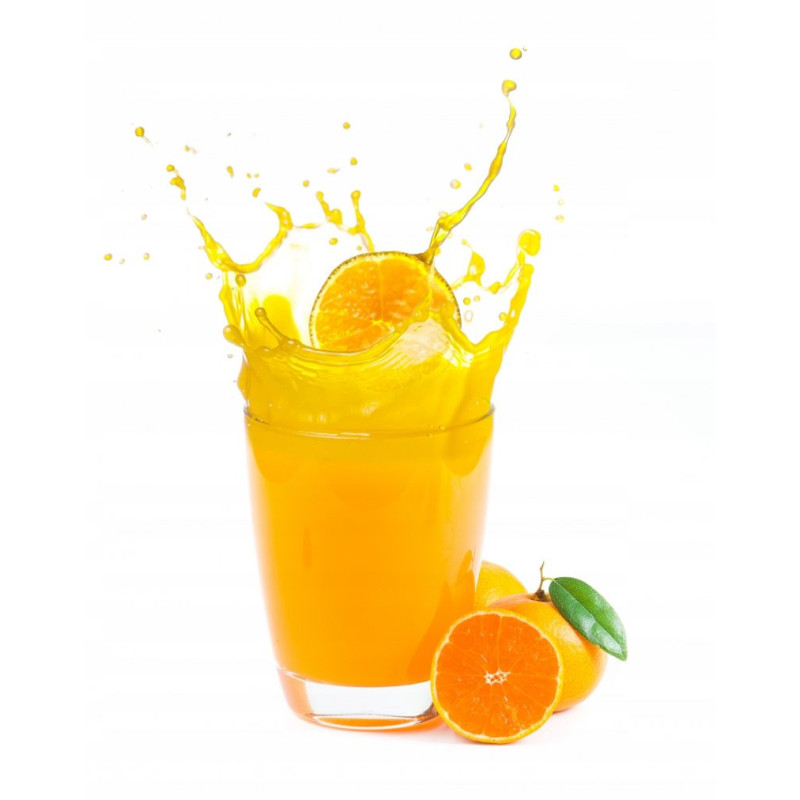 Sok pomarańczowy 100% 1kg na 5l Purena