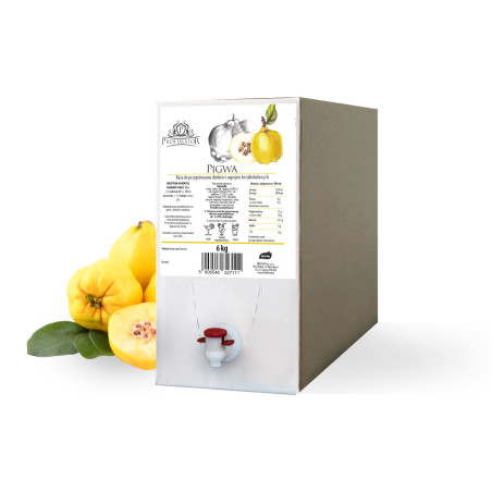 Baza do drinków i bezalkoholowych koktajli PIGWA PROFIMATOR box 6kg