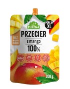Przeciery owocowe małe